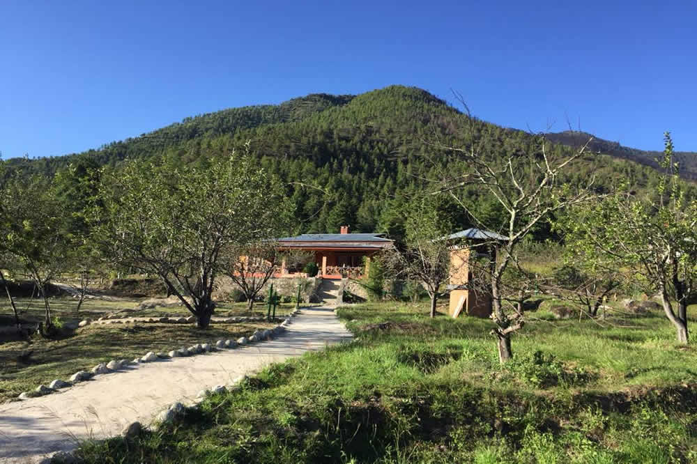 Yewong Eco Lodge Paro